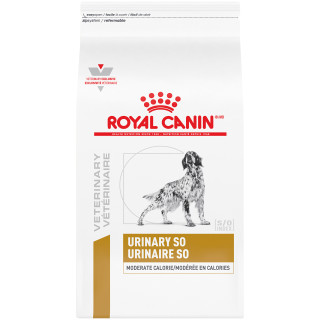 Canine Urinary SO™ Moderate Calorie Dry Dog Food